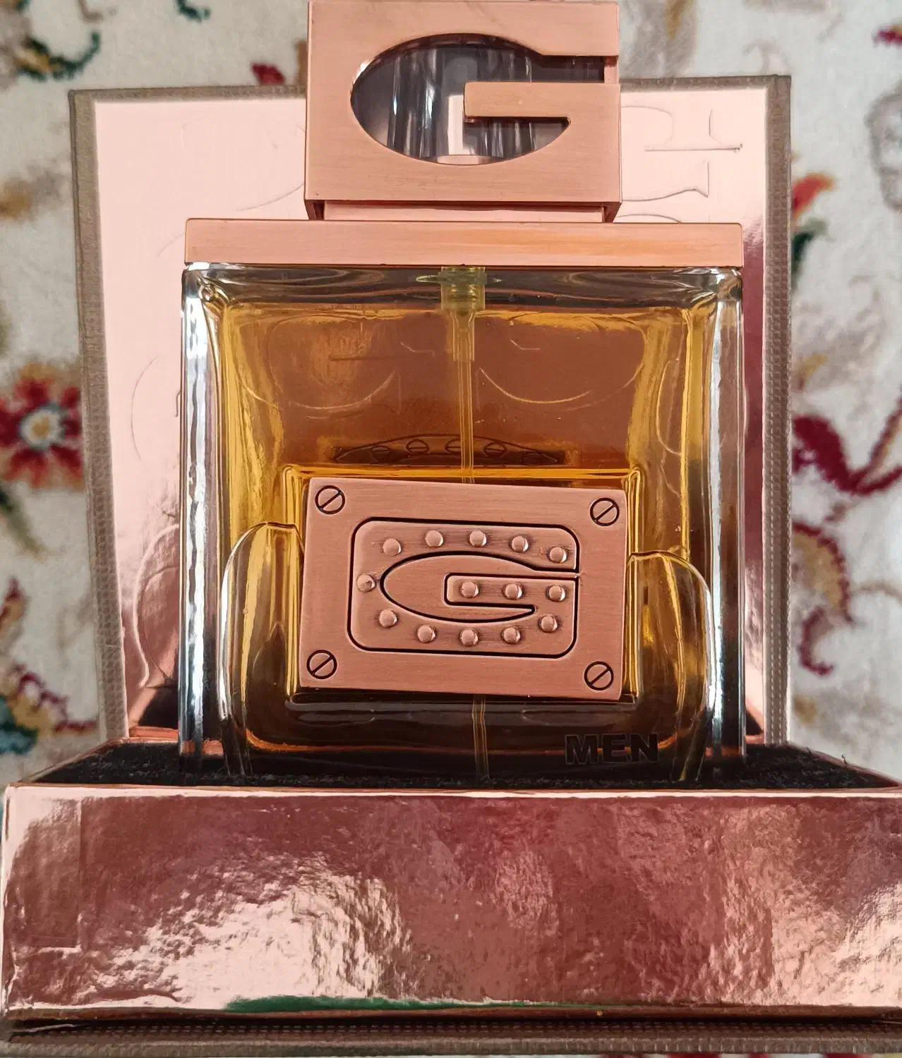 ادکلن G  اورجینال|آرایشی، بهداشتی، درمانی|یزد, |دیوار