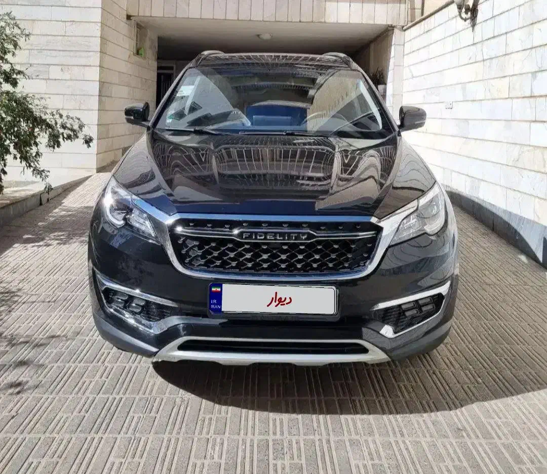 فیدلیتی ۱۴۰۲|خودرو سواری و وانت|شیراز, شهرک گلستان|دیوار