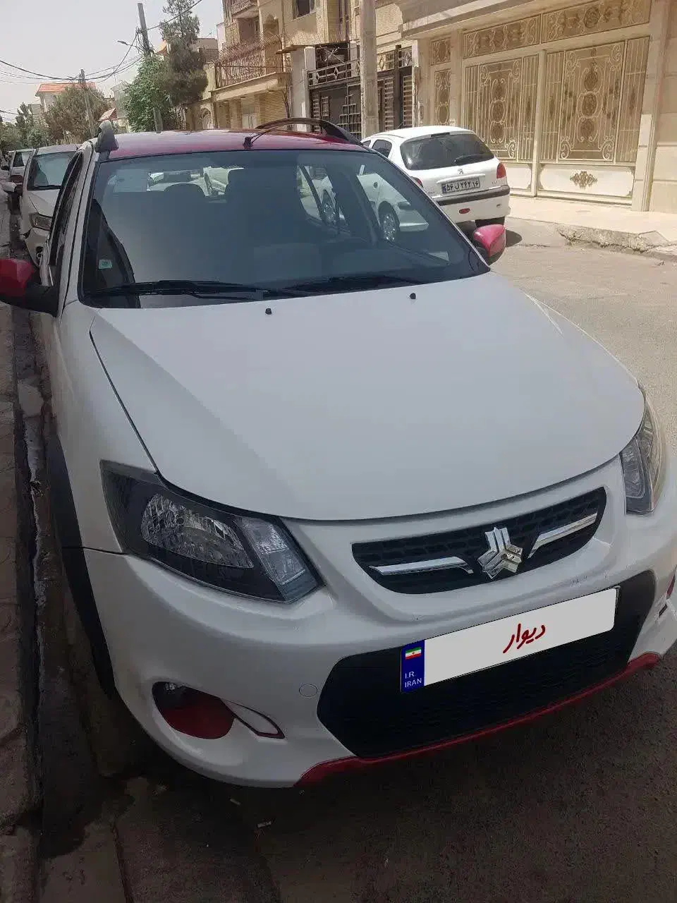 کوییک r مدل ۱۳۹۹|خودرو سواری و وانت|قم, انصار‌الحسین|دیوار