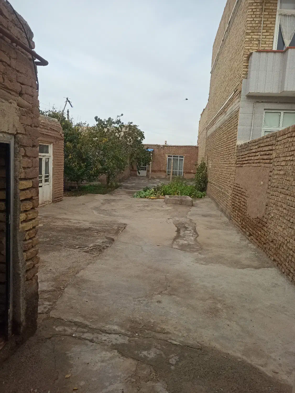 فروشخانهقدیمی|فروش زمین و ملک کلنگی|کشکسرای, |دیوار