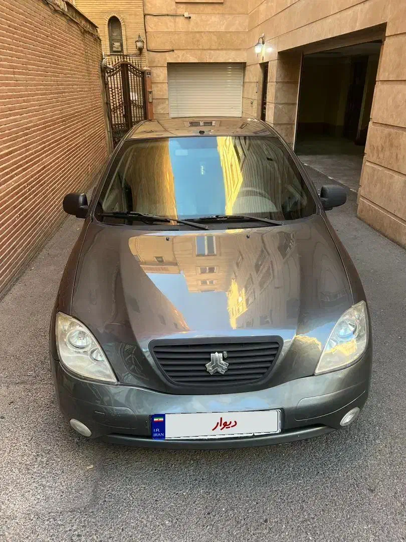 تیبا ۲|خودرو سواری و وانت|تهران, جمالزاده|دیوار