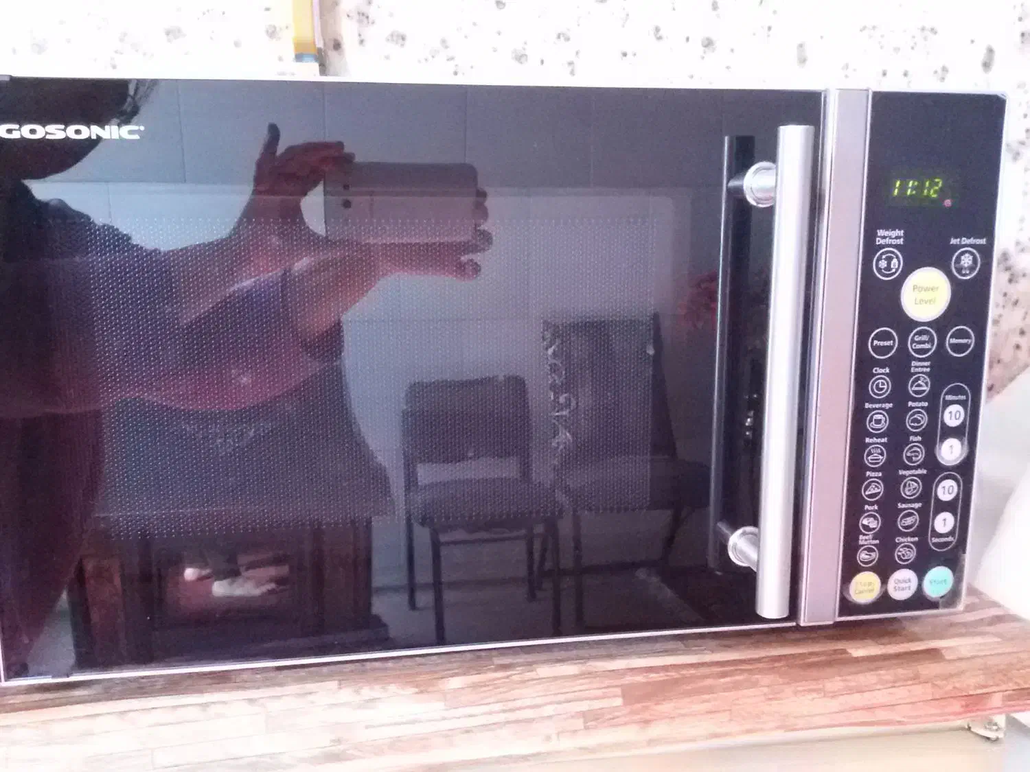 لوازم خانگی|اجاق گاز و لوازم برقی پخت‌وپز|کوهپایه, |دیوار