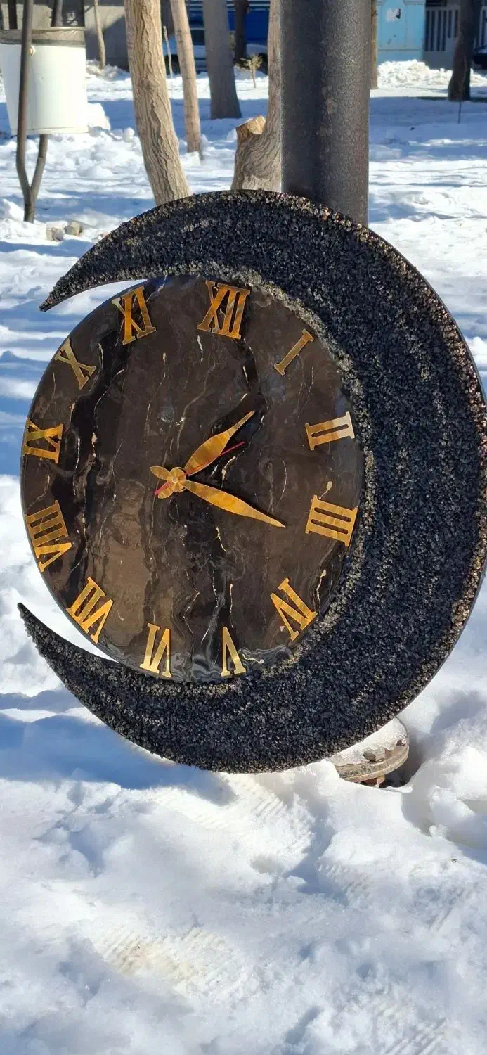 هفت سین / ساعت / تسبیح مو و خون یار / رزین|صنایع دستی و سایر لوازم تزئینی|تهران, سلسبیل شمالی|دیوار