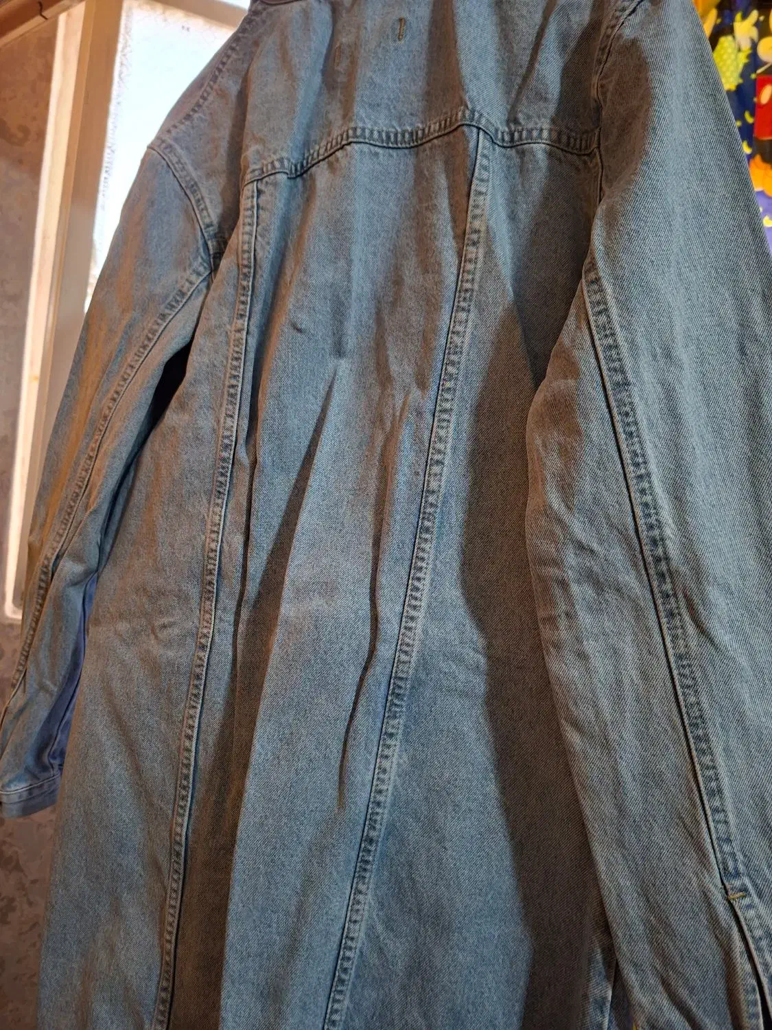 مانتو جین نونونونو|لباس|باقرشهر, |دیوار