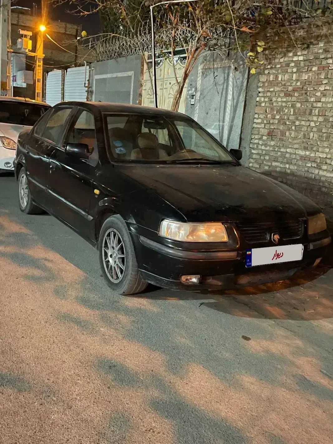 سمند مدل ۸۴ lx|خودرو سواری و وانت|زاهدان, |دیوار