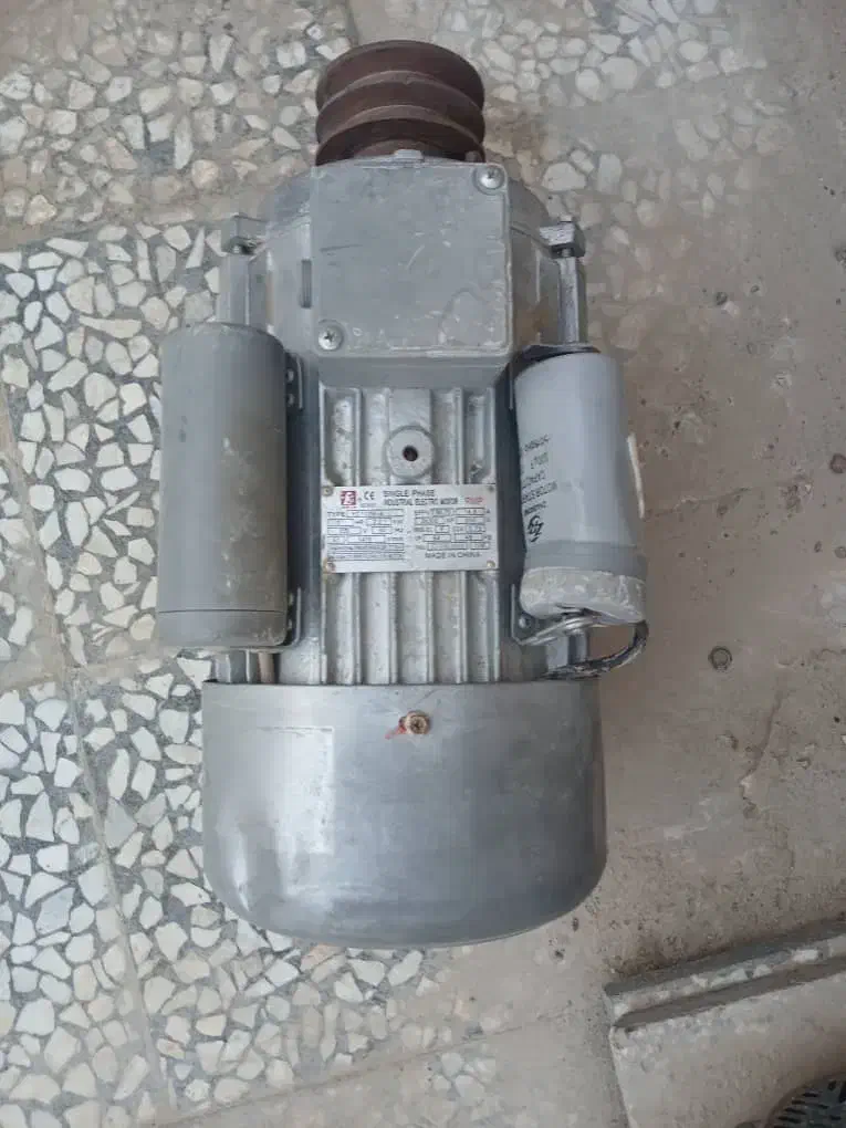 الکترو موتور 3اسب تکفاز|ابزارآلات|زابل, |دیوار