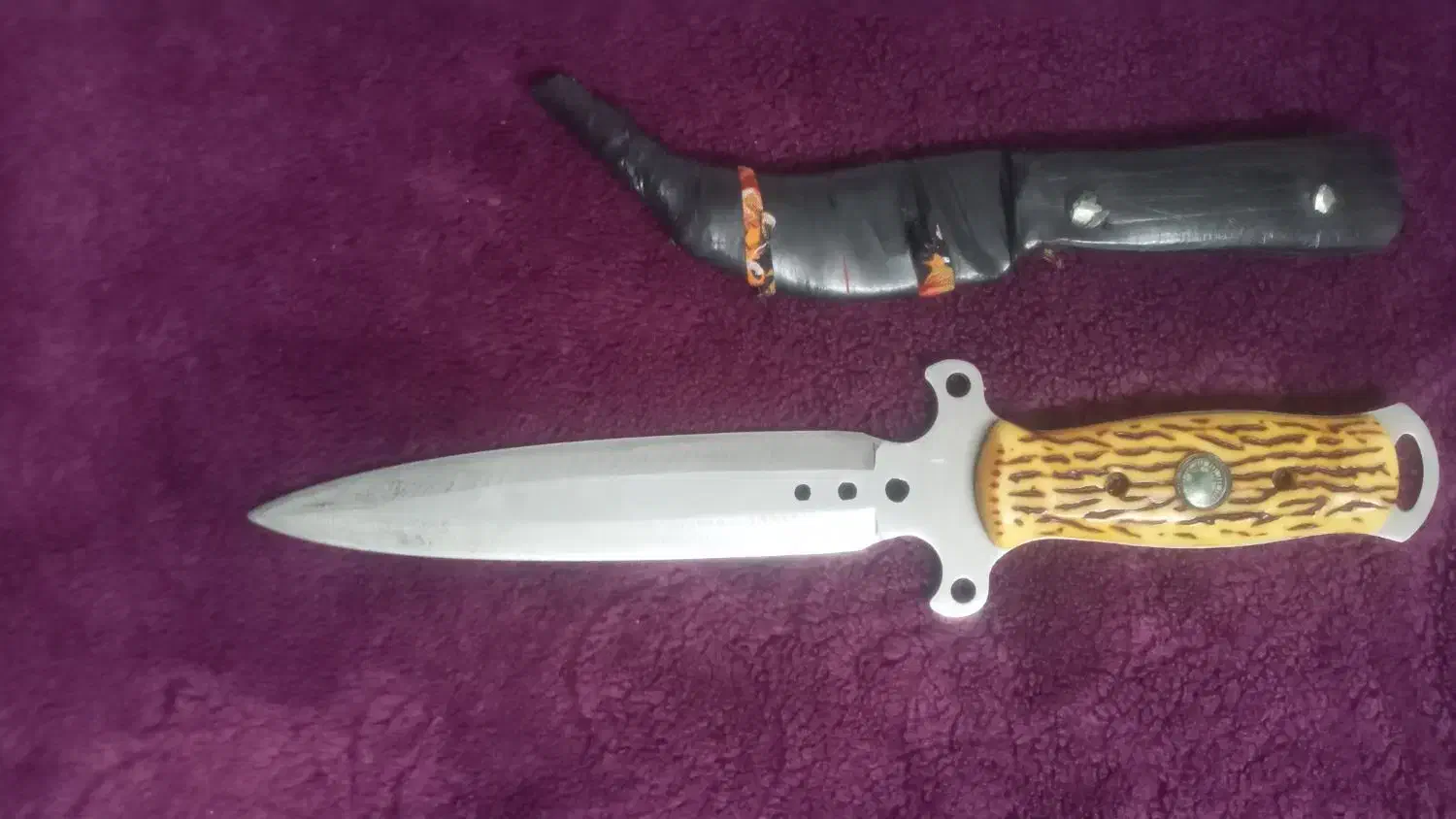 چاقو|کوهنوردی و کمپینگ|مشهد, همت آباد|دیوار