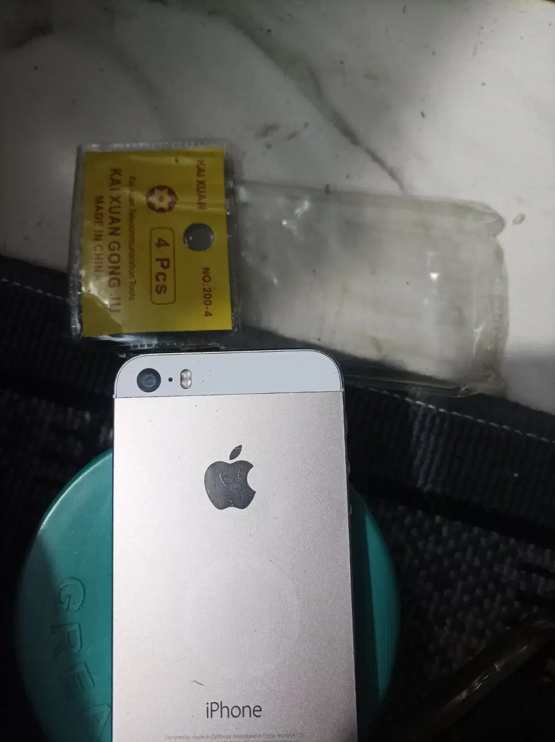 آیفون 5s|موبایل|تهران, دروازه شمیران|دیوار