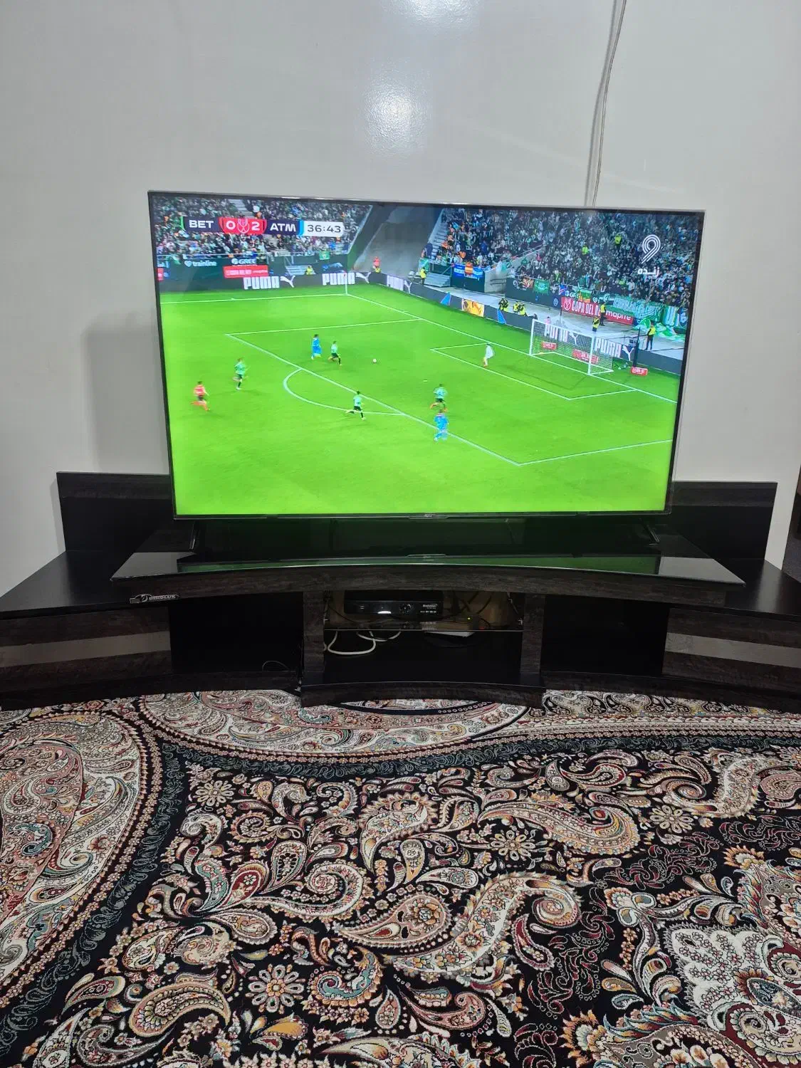 میز تلوزیون شرکتی|میز تلویزیون|رشت, دیانتی|دیوار