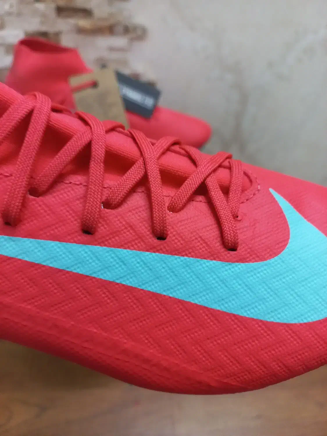 کفش فوتبال استوک نایک مرکوریال ویپور۱۶ جردن ادیداس|کیف، کفش، کمربند|تهران, شهرک ابوذر|دیوار