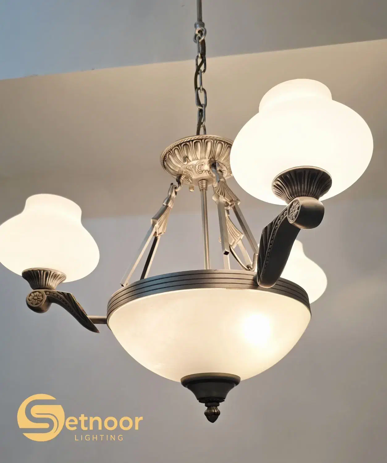 ۲۰عدد لوستر لنترودیوار کوب(ازهرتصویر۱دستگاه موجود)|لوستر و چراغ آویز|تهران, اقدسیه|دیوار