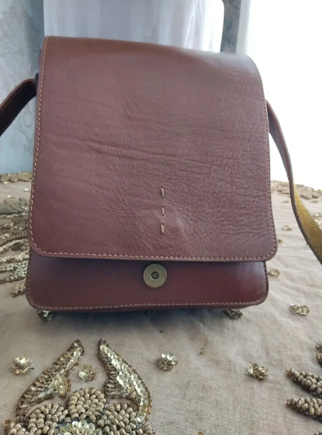 کیف چرم اصل مردانه و جا کارتی|کیف، کفش، کمربند|سنندج, |دیوار