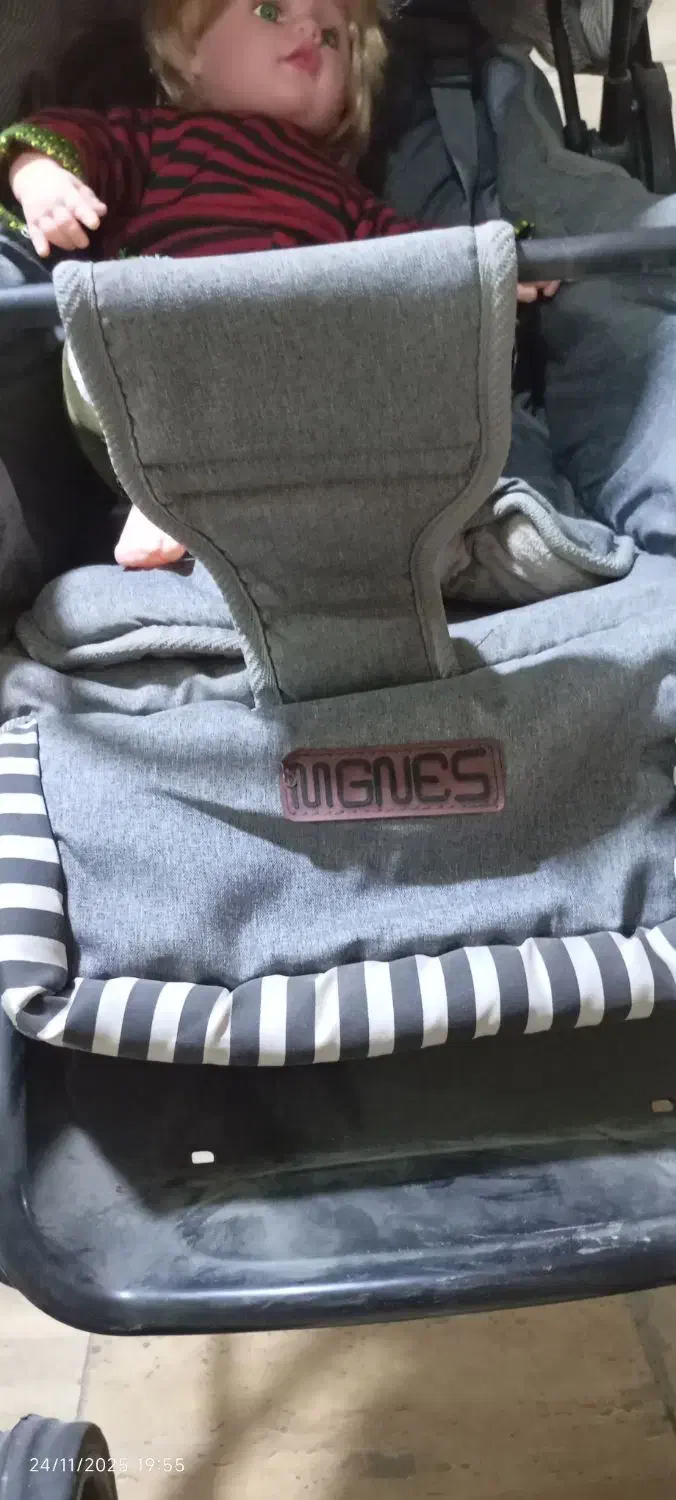 کالسکه بچه|کالسکه و لوازم جانبی|تهران, شهمیرزادی|دیوار