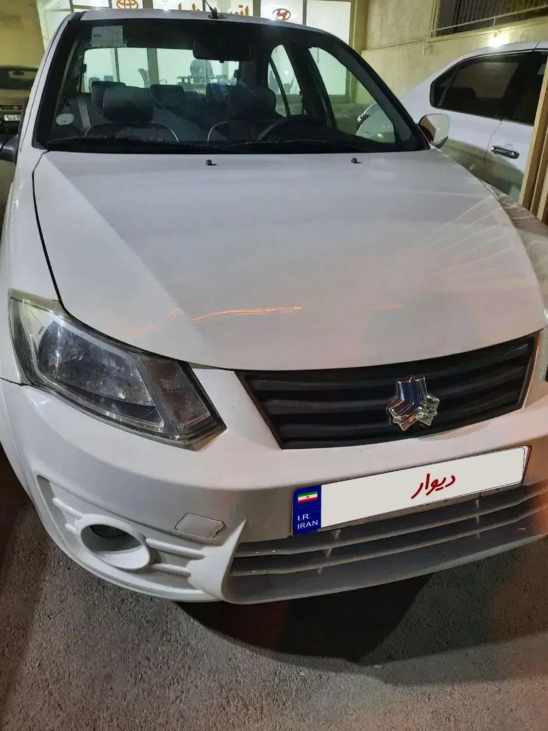 ساینا مدل ۹۹|خودرو سواری و وانت|اردبیل, |دیوار