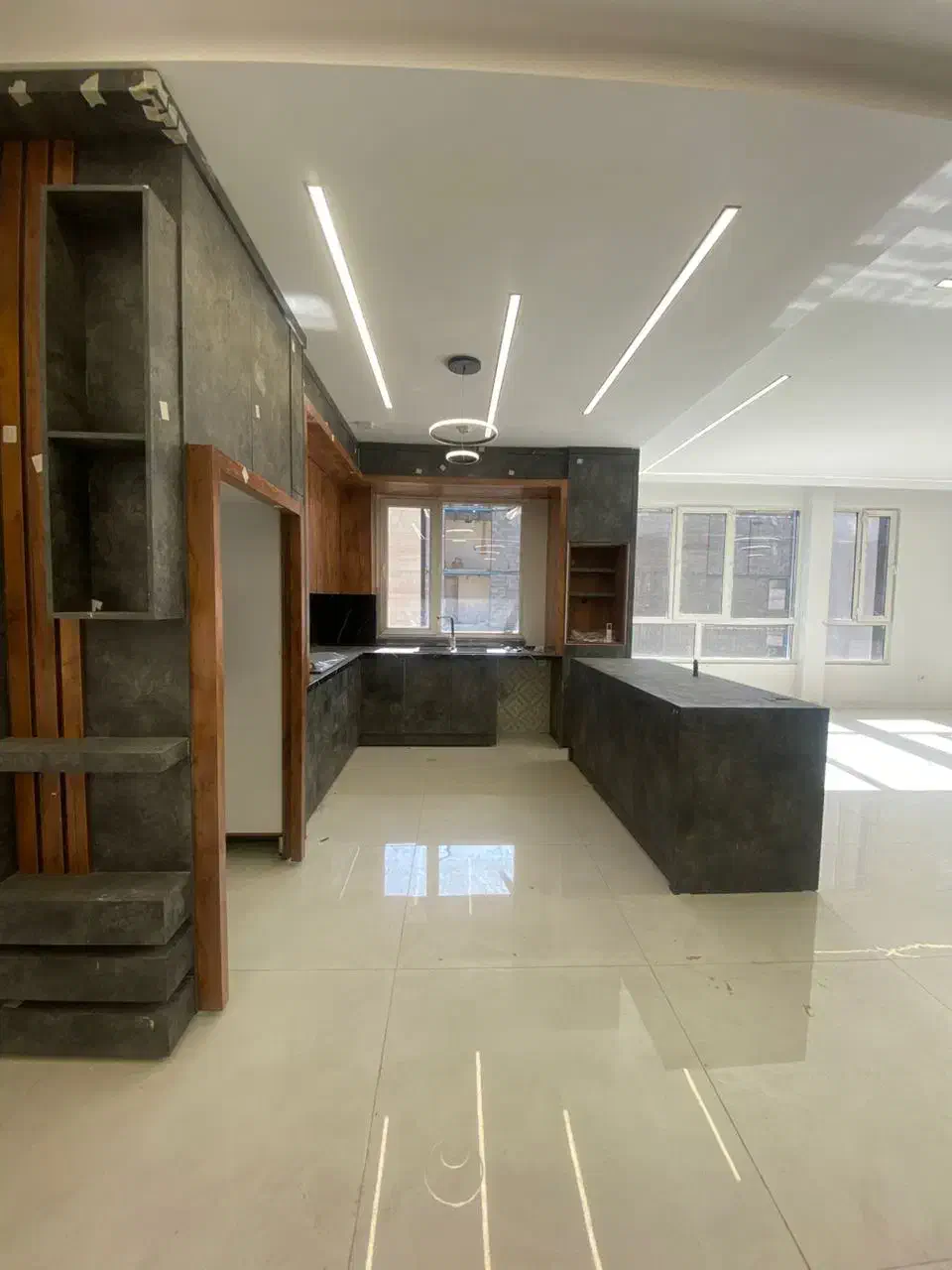 ۲۰۰ متر / اعیان نشین / تک واحدی|فروش آپارتمان|مشهد, الهیه|دیوار