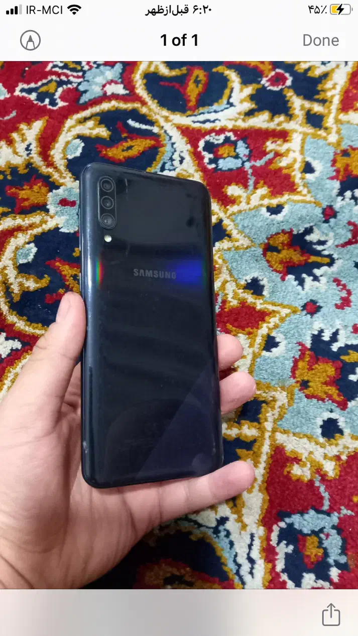 A30s نیاز به تعمیر|موبایل|کرمان, |دیوار