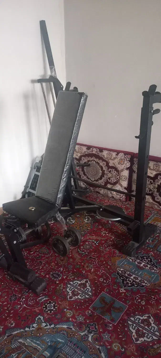 وسایل ورزشی|تجهیزات ورزشی|محمدشهر, محمدشهر|دیوار