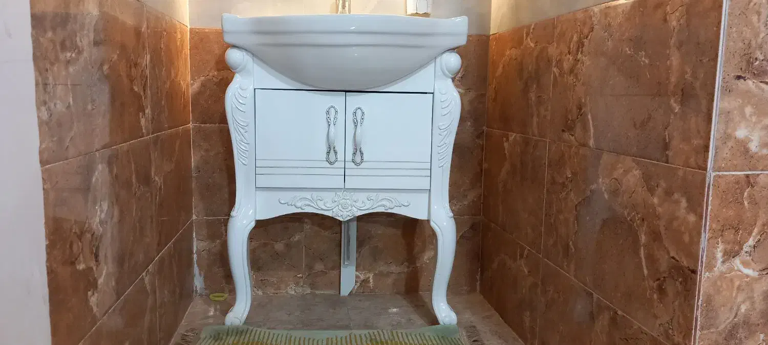 روشویی کابینتی|لوازم سرویس بهداشتی|خرم‌آباد, |دیوار