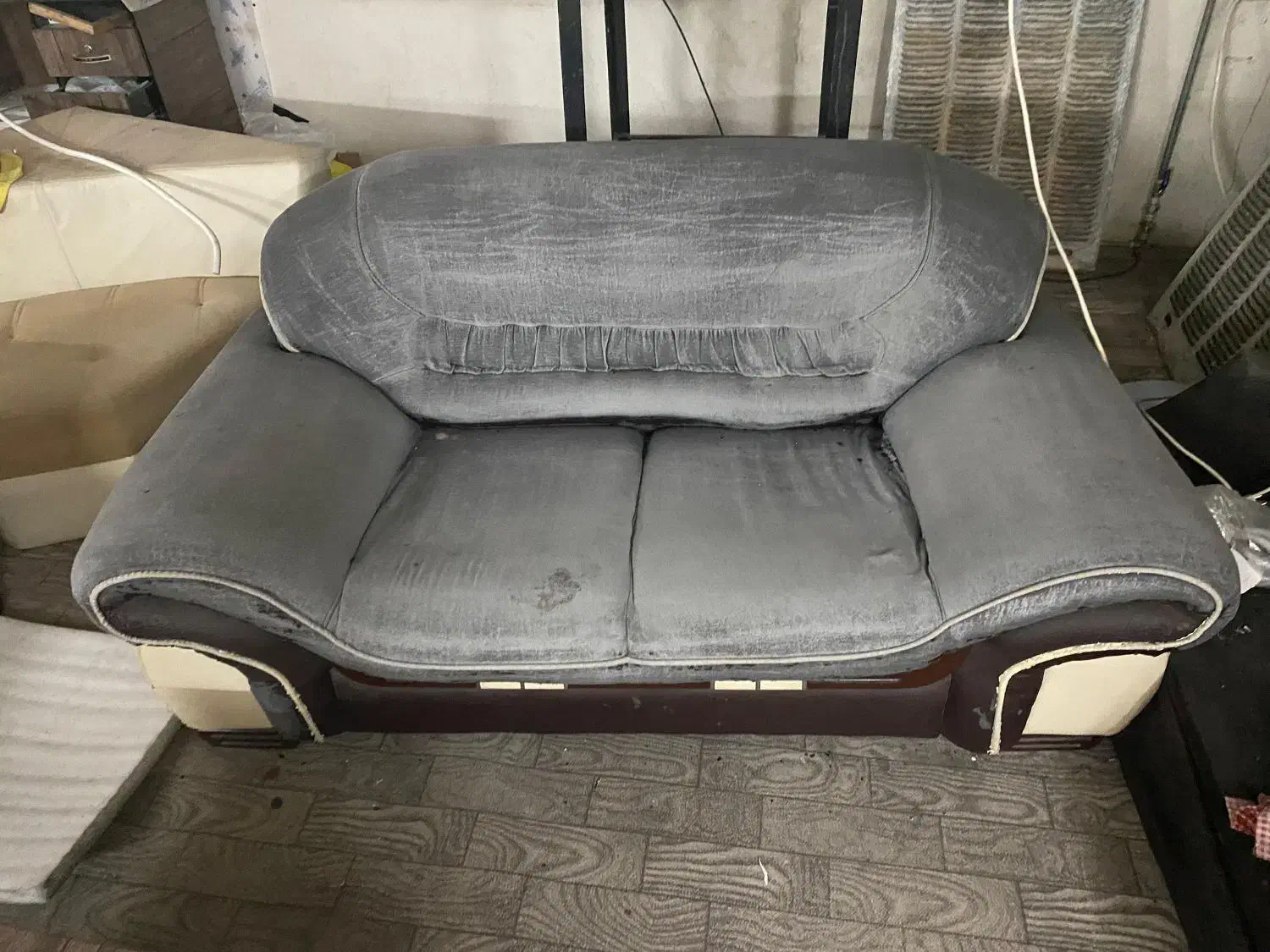 مبل ۷ نفره|مبلمان خانگی و میز عسلی|کازرون, |دیوار