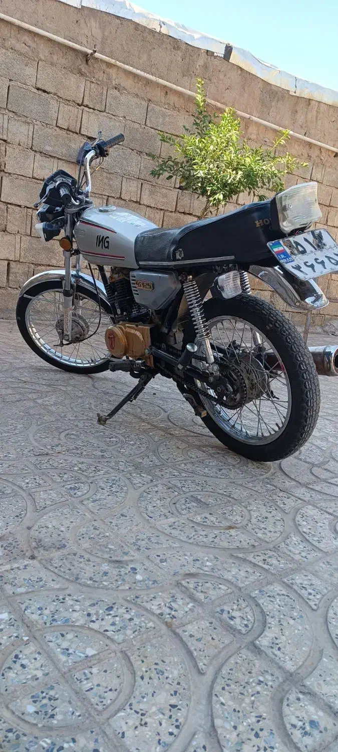 موتور ۱۲۵|موتورسیکلت|هندمینی, |دیوار