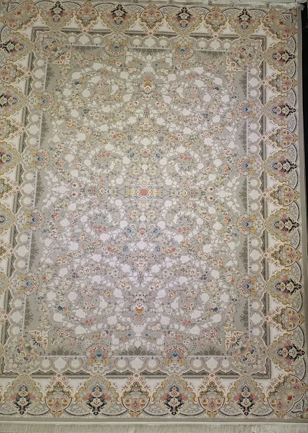 فرش1500شانه12متری زیر قیمت|فرش|گرگان, |دیوار