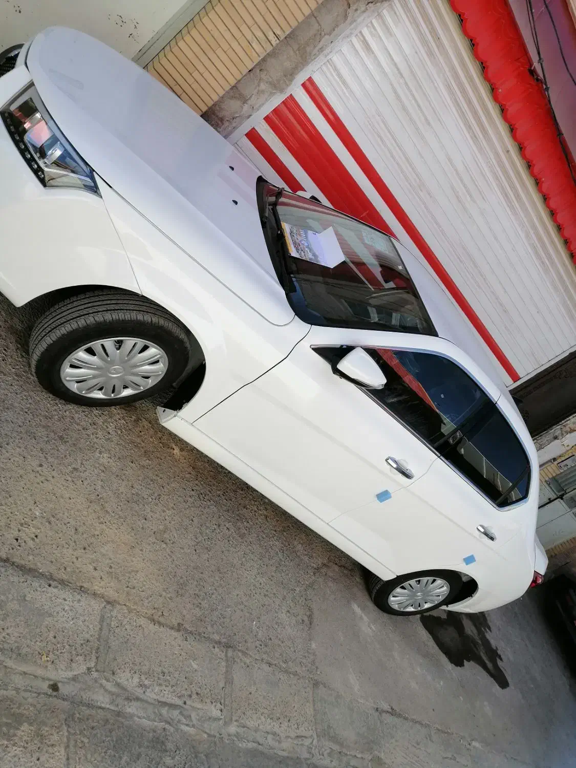 دناپلاس 6 دنده‌ای صفر ( رینگ فولادی)|خودرو سواری و وانت|سبزوار, پاسداران|دیوار