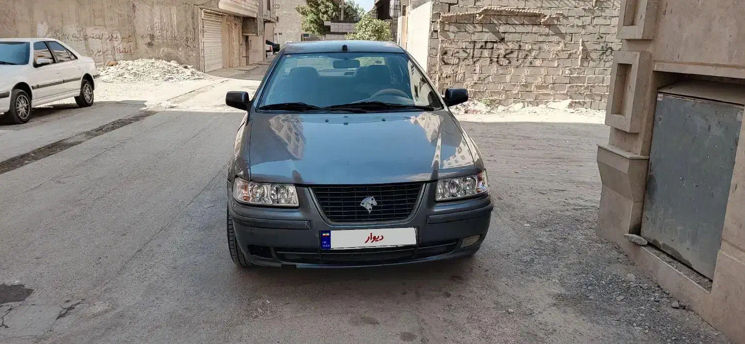 فروش سمندef7|خودرو سواری و وانت|بندرعباس, |دیوار