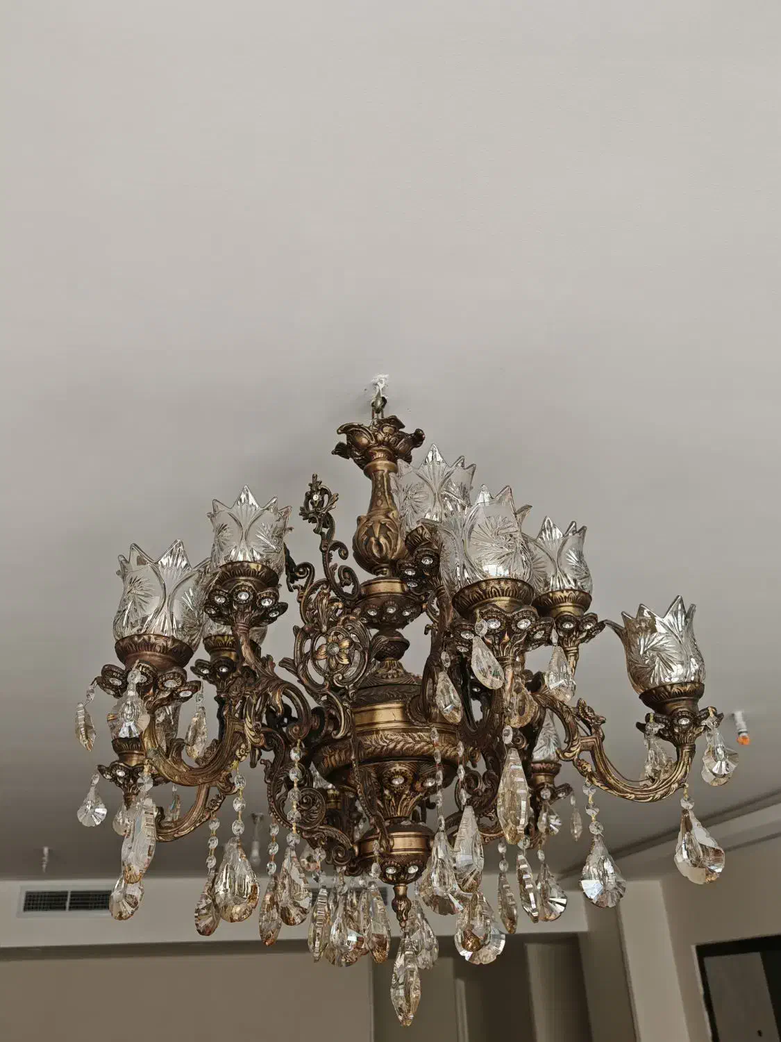 لوستر|لوستر و چراغ آویز|اصفهان, کوی امیریه|دیوار