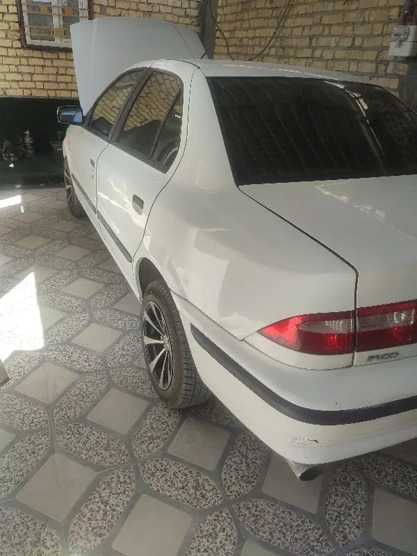 سمندLX|خودرو سواری و وانت|لامرد, |دیوار