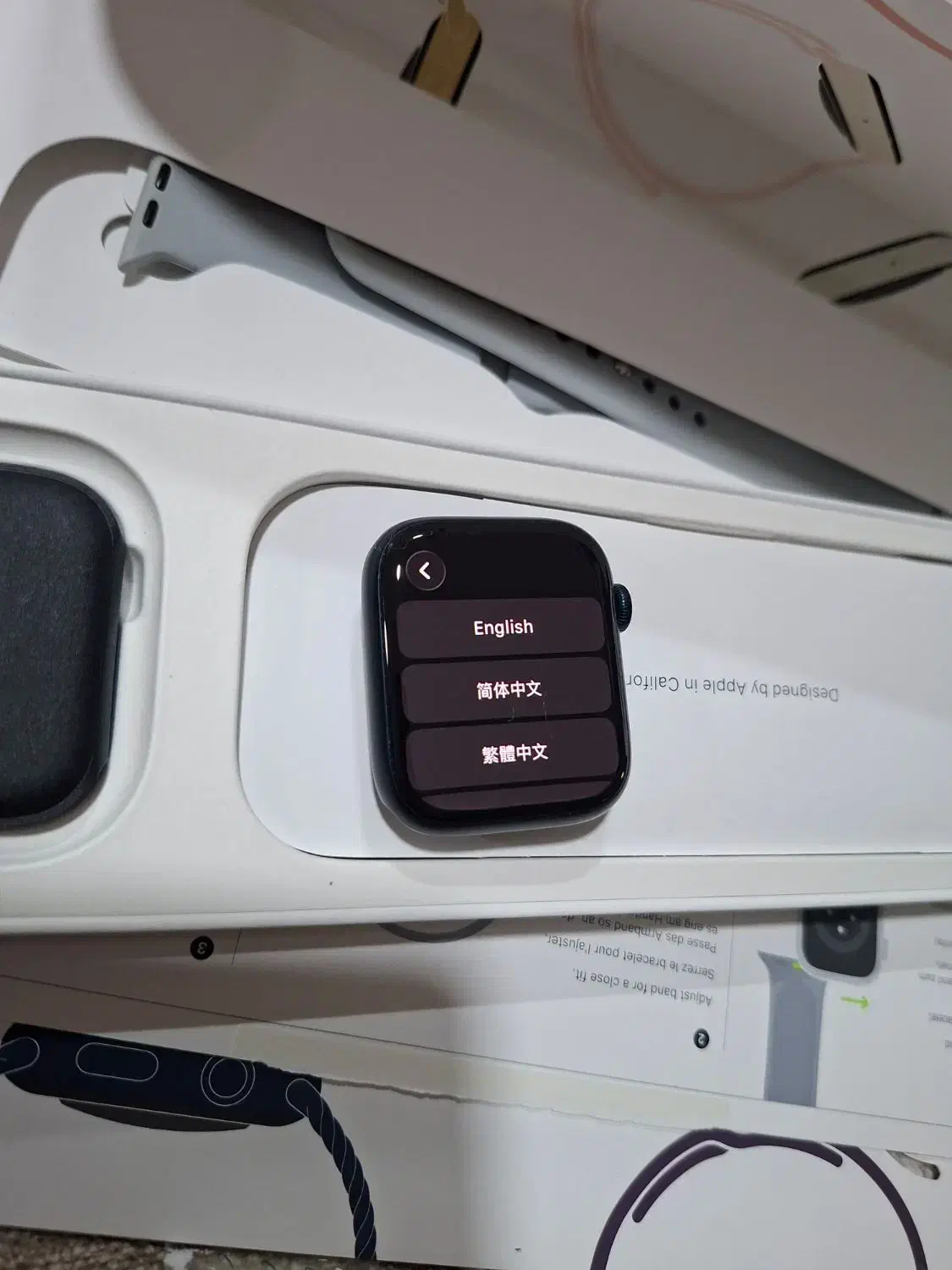 اپل واچ سری 9 apple watch series 9 45m|ساعت|همدان, |دیوار