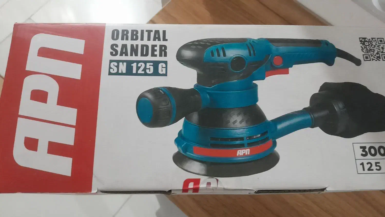 سنباده لرزان و گردان دلری|ابزارآلات|رباط‌کریم, رباط‌کریم|دیوار