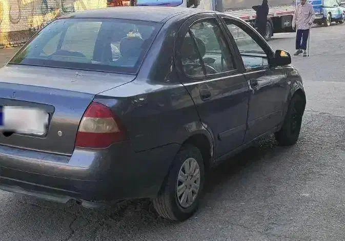 تیبا مدل 94|خودرو سواری و وانت|مشهد, بهارستان|دیوار