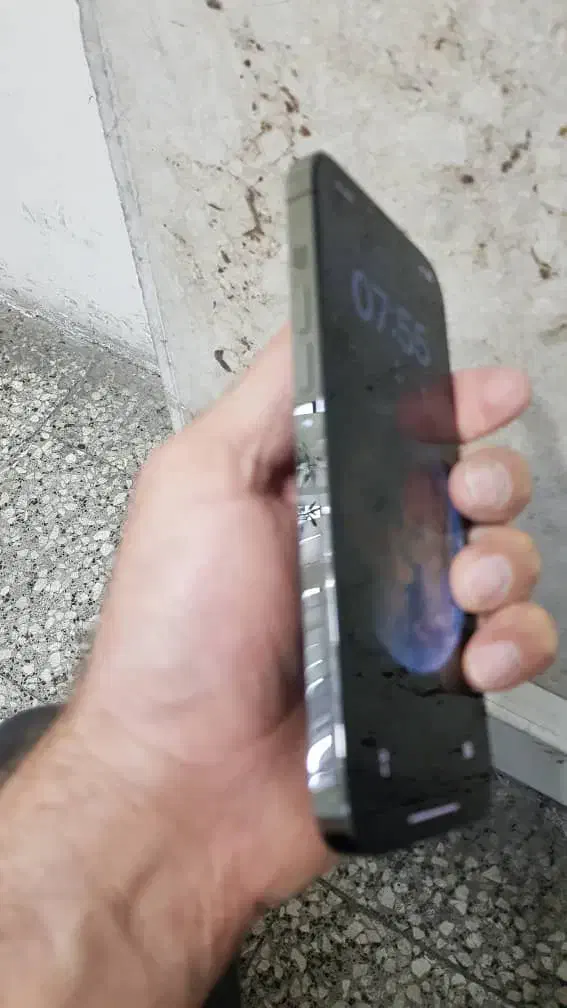 آیفون ۱۳ پرو‌مکس zaa 2 سیم|موبایل|مشهد, وکیل‌آباد|دیوار