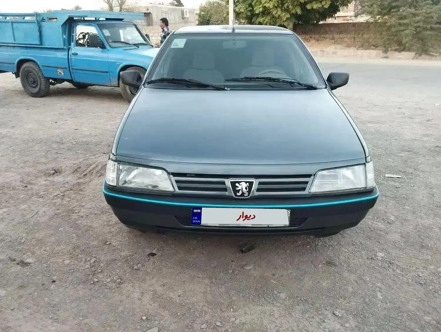 پژو 405|خودرو سواری و وانت|جیرفت, |دیوار