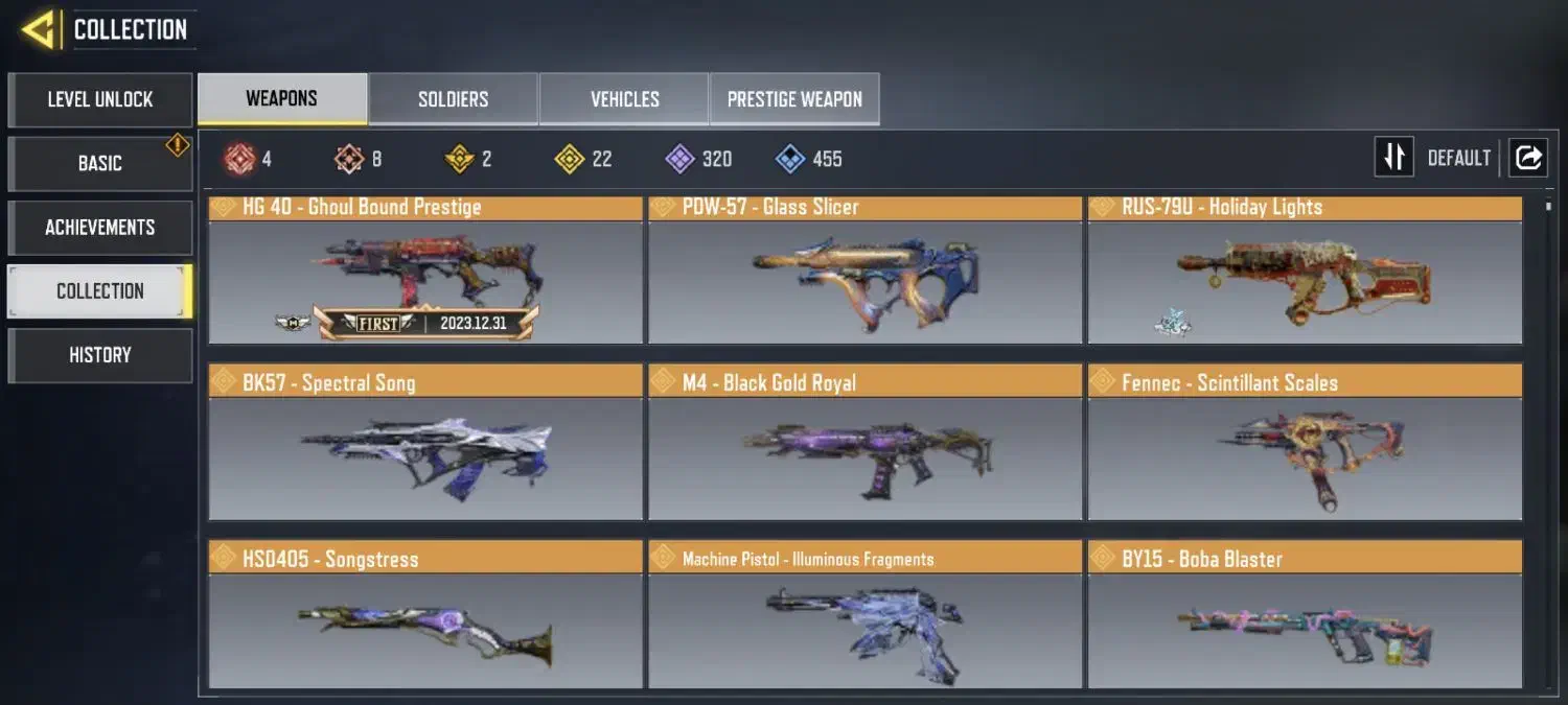 اکانت کالاف|کنسول، بازی ویدئویی و آنلاین|مشکین‌دشت, |دیوار