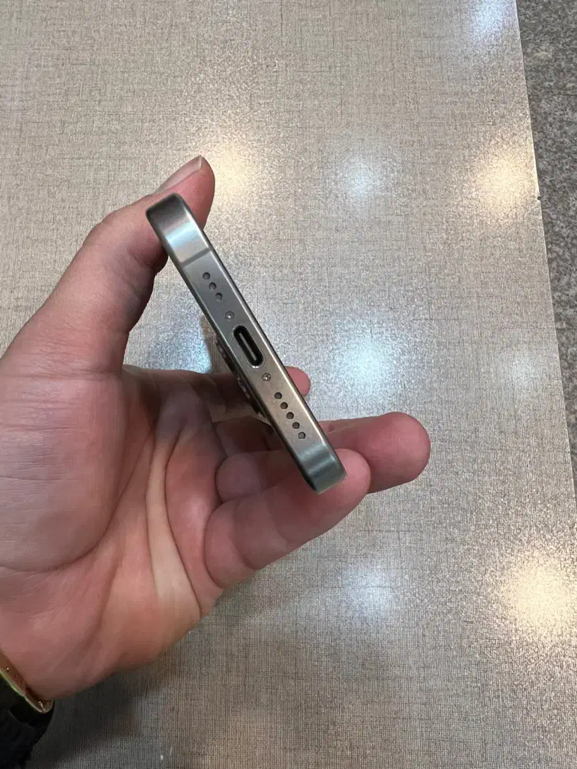 Iphone 15pro مصوبه|موبایل|تبریز, |دیوار