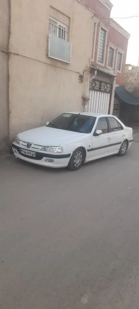 پژو پارس سال مدل ۱۴۰۰|خودرو سواری و وانت|کاشان, کارگر|دیوار