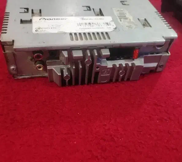 پخش پایونیر ۲۲۵۰اصلی فروش یا معاوضه|قطعات یدکی و لوازم جانبی|بندر ماهشهر, |دیوار