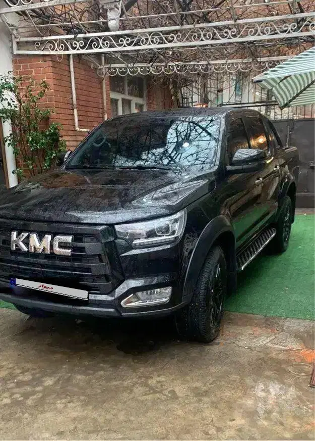 Kmc t8 403|خودرو سواری و وانت|تهران, حصار بوعلی|دیوار