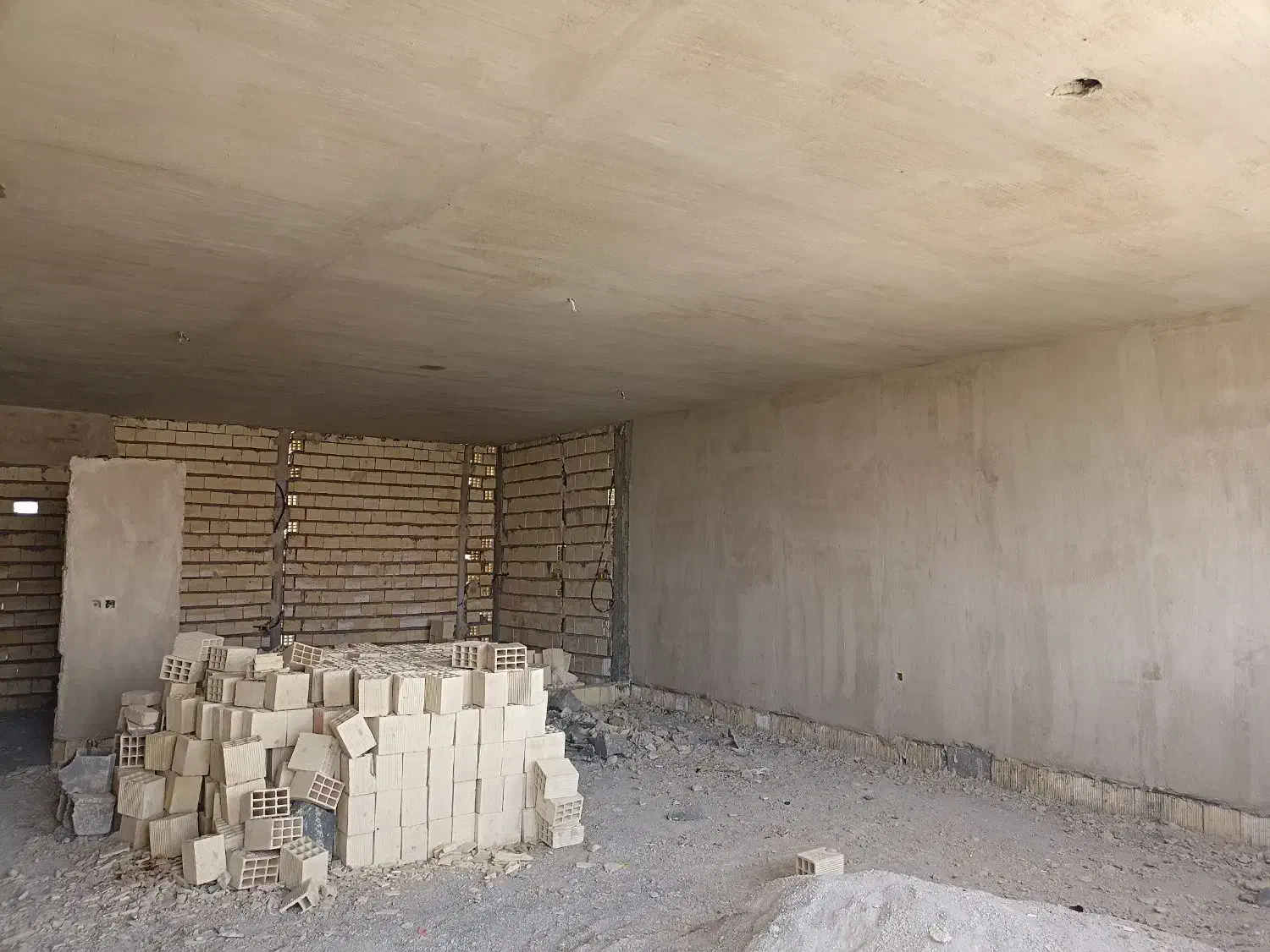 گچکاری، گچ و خاک با کیفیت، تضمینی|خدمات پیشه و مهارت|لردگان, |دیوار