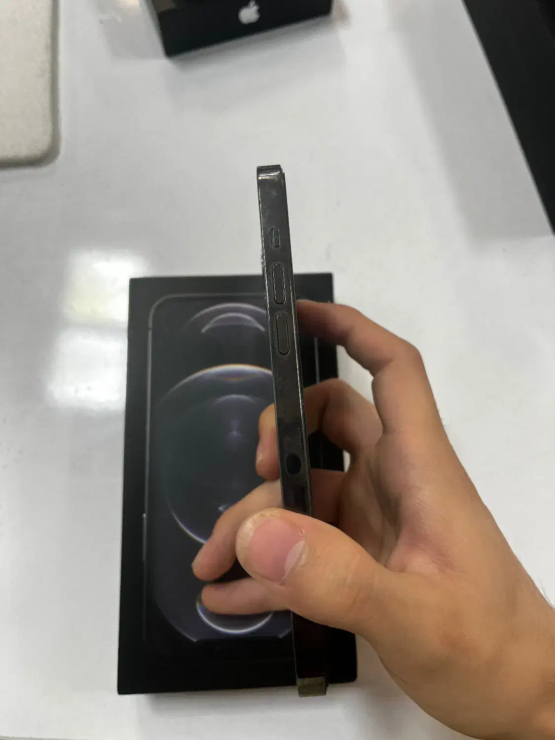 ایفون ۱۲ پرو ۵۱۲|موبایل|شیراز, خلدبرین|دیوار