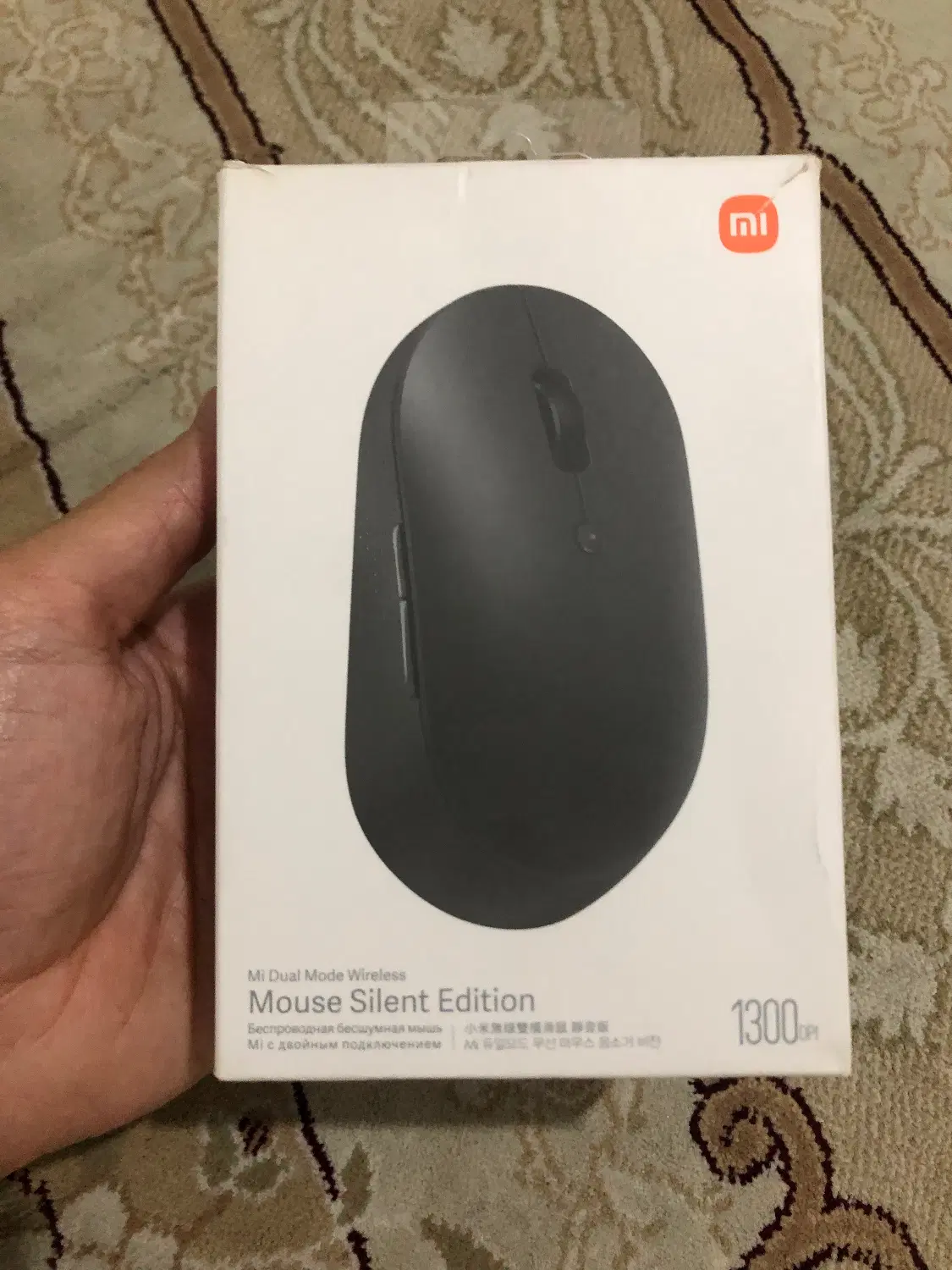 mouse silent edition|قطعات و لوازم جانبی رایانه|مشهد, سجاد شهر|دیوار