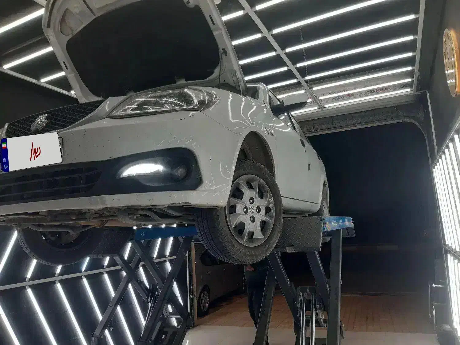 ساینا|خودرو سواری و وانت|تربتحیدریه, رجایی|دیوار