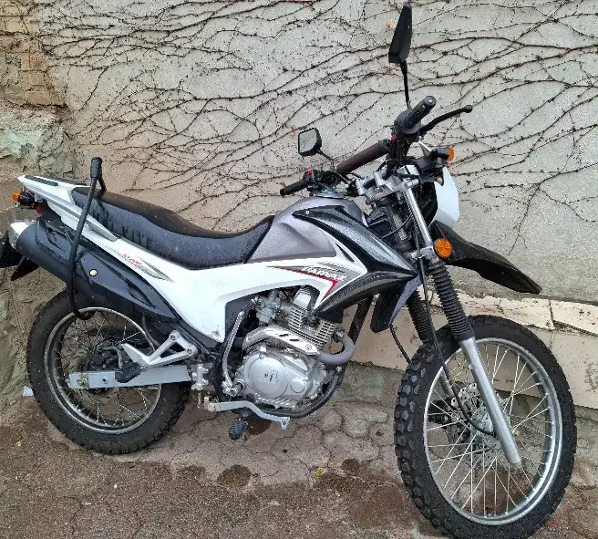 تریل پرواز GY200 مدل ۹۵|موتورسیکلت|تهران, ده‌ونک|دیوار