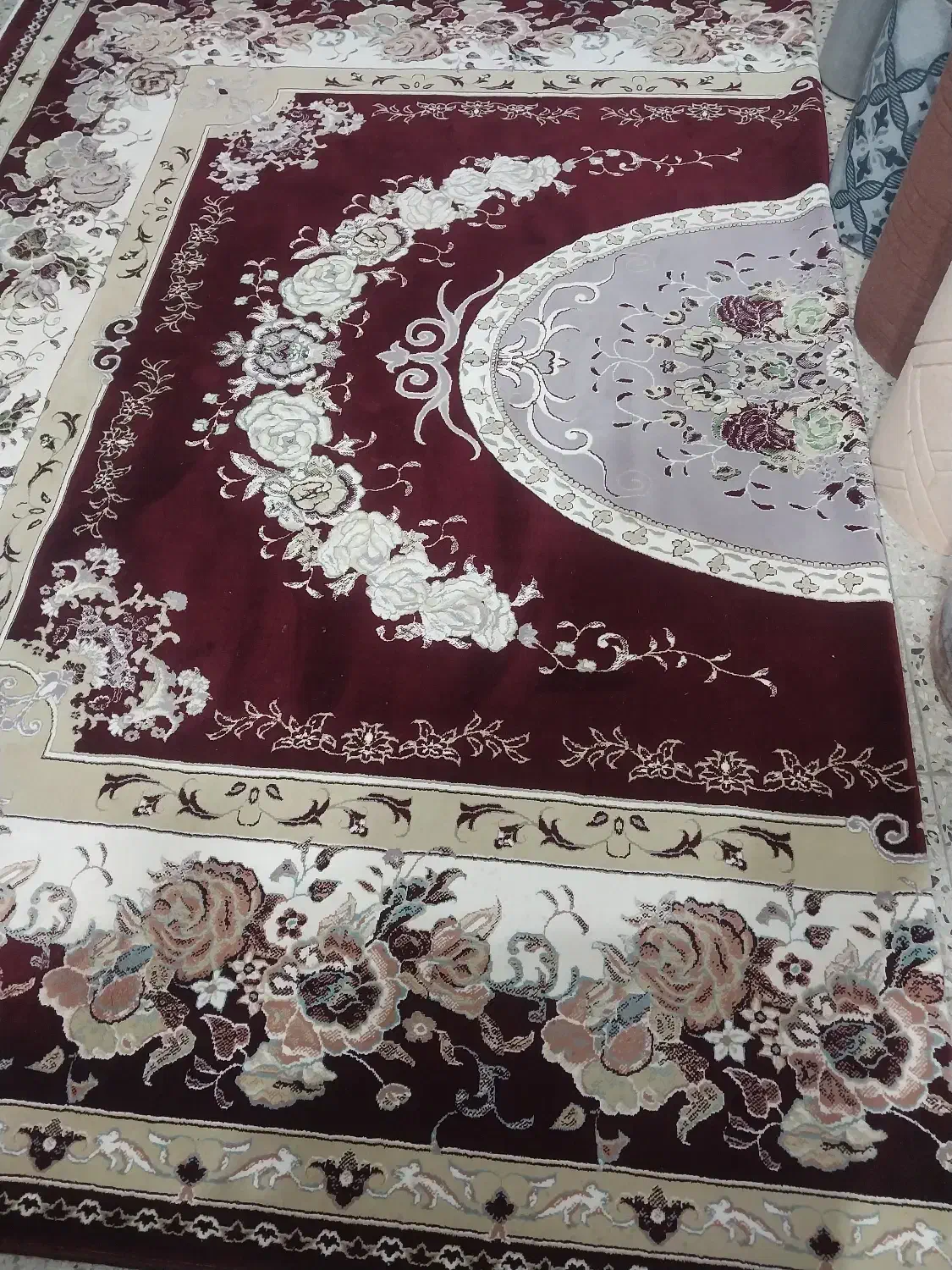 500 شانه هفت رنگ تهران|فرش|قیدار, |دیوار