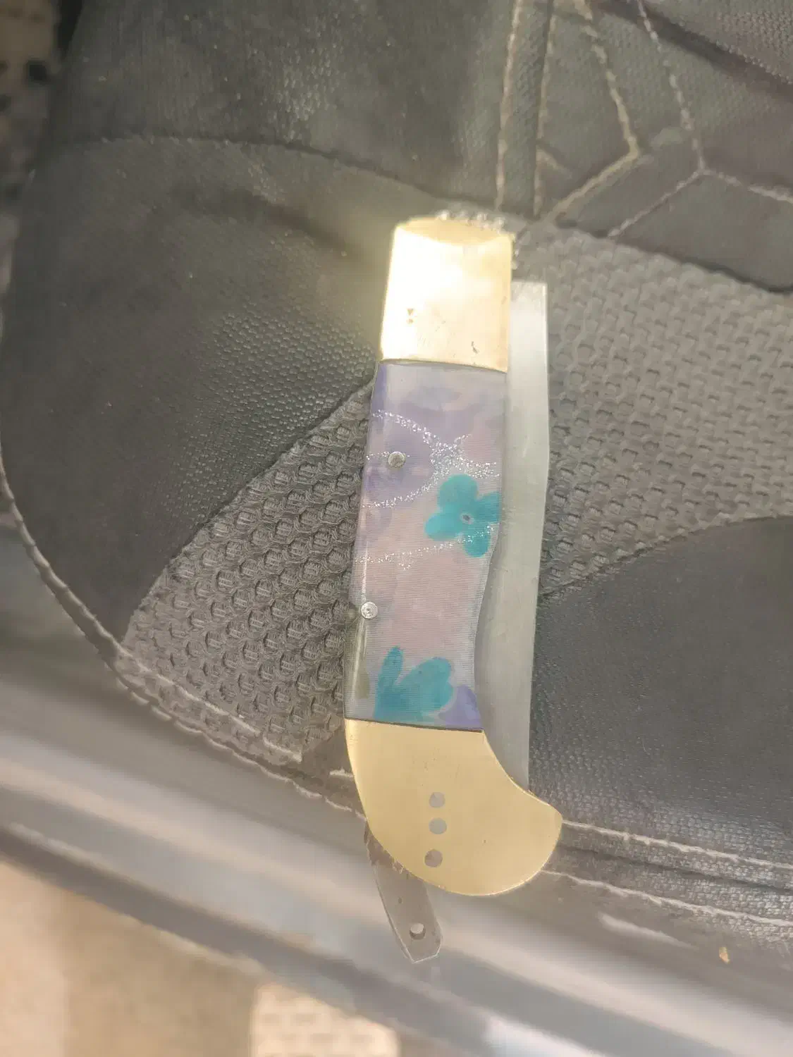 چاقو۷دنده|کوهنوردی و کمپینگ|قشلاق دشت, |دیوار