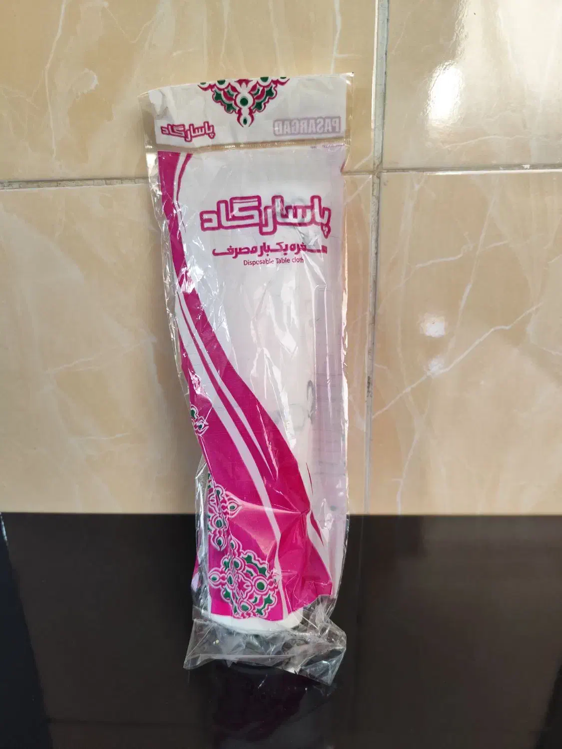 سفره یکبار مصرف درجه یک|ظروف نگهدارنده، پلاستیکی، یکبارمصرف|ایوان, |دیوار