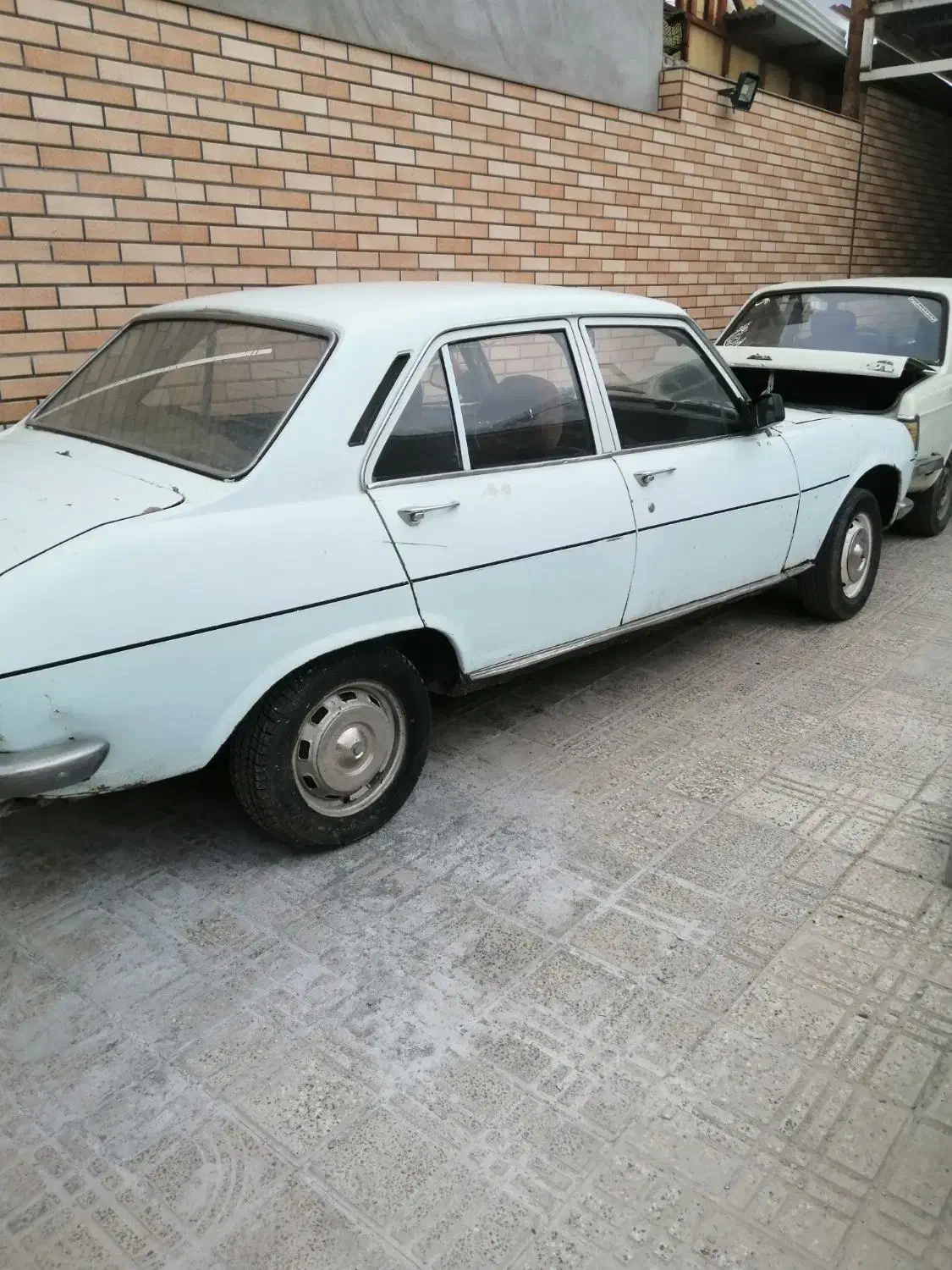 پژو504|خودرو سواری و وانت|مبارکه, |دیوار