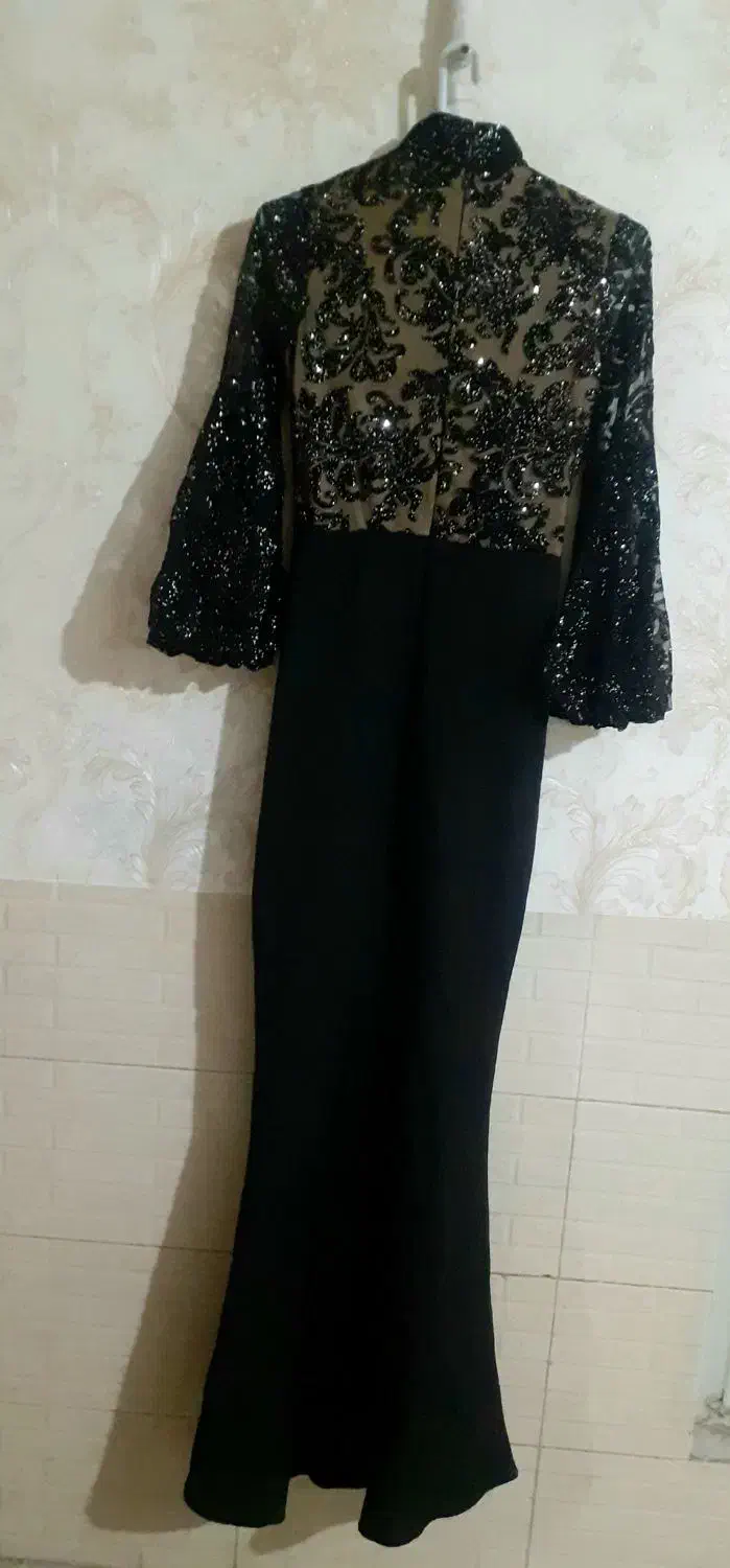 سه دست لباس مجلسی درحدنو سالم|لباس|ری, سیزده آبان|دیوار