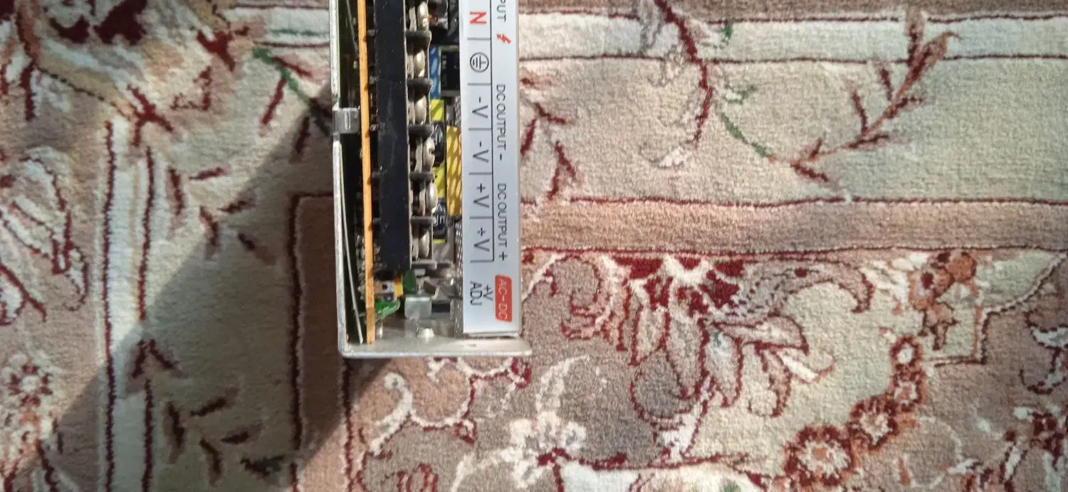 دستگاه منبع تغذیه|سایر لوازم برقی|اسفراین, |دیوار